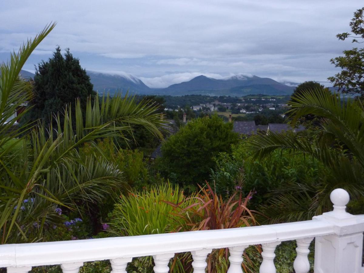 Eildon Bed and Breakfast Menai Bridge Exterior foto