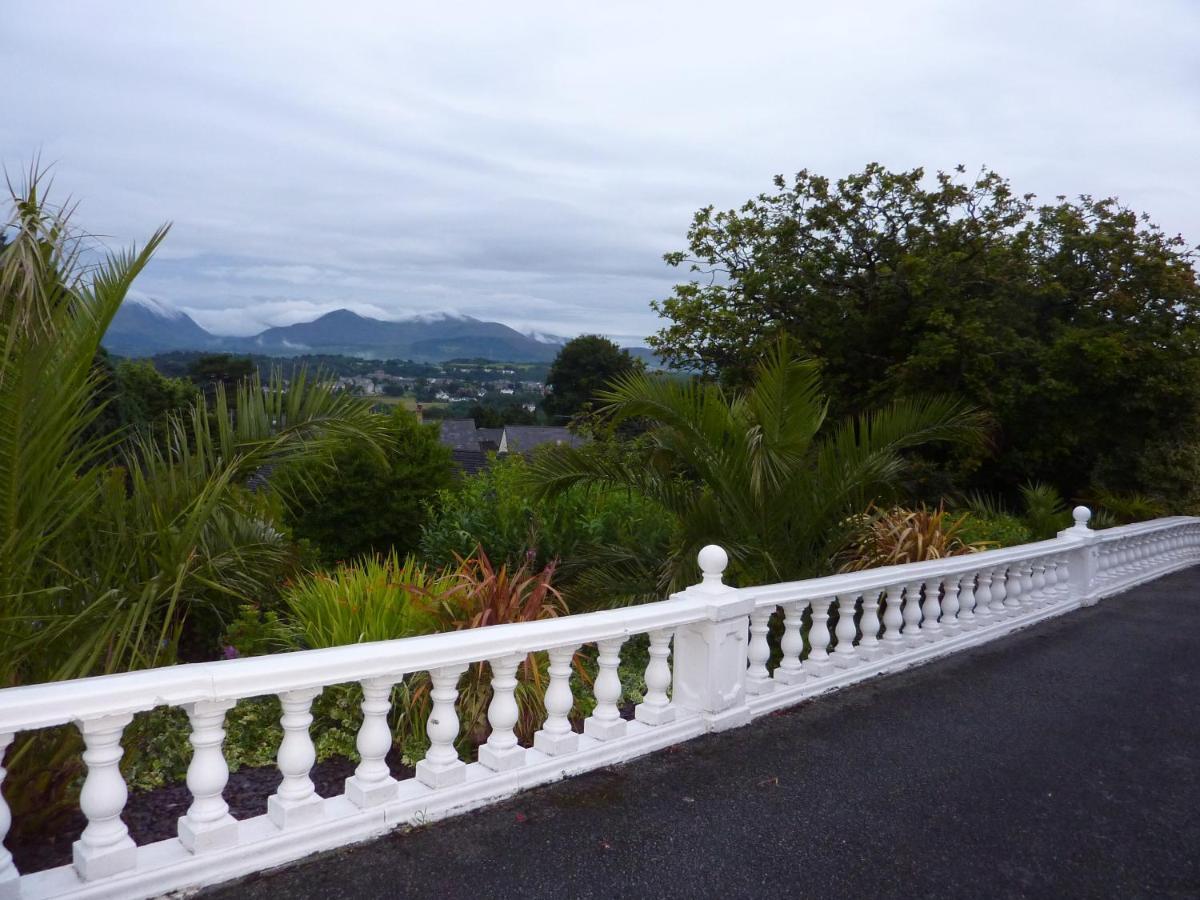 Eildon Bed and Breakfast Menai Bridge Exterior foto